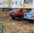 Старые гаражи и брошенные автомобили нужно убрать - Администрация г. Муравленко