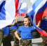 Наше знамя. Триклор объединяет граждан большой страны - Администрация г. Муравленко