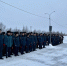 Огнеборцы почтили память своих сослуживцев - Муравленко 24