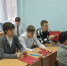 Лицеисты принимают участие в космической смене - Муравленко 24