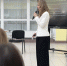 Надежда Кириченко – спикер городского обучающего семинара - Муравленко 24