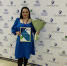 Екатерина Домрачева – дипломант окружного конкурса «Библиотекарь года» - Муравленко 24