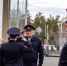 Полицейские провели гарнизонный развод - Муравленко 24