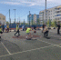 «Спорт во дворе» для юных муравленковцев - Муравленко 24