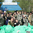 Волонтеры проекта «Будущее Арктики» очищают лесные массивы и прибрежные зоны от мусора - Муравленко 24