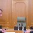 Дмитрий Артюхов и заместитель председателя правительства РФ Дмитрий Патрушев провели рабочую встречу - Муравленко 24