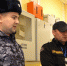 Династия в погонах: Виталий Петров пошёл по стопам отца - Муравленко 24