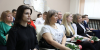 Жителей и трудовые коллективы города отметили наградами - Муравленко 24