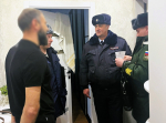 В Муравленко провели операцию «Нарушитель»