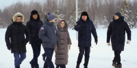 В Губкинском проходит итоговый в этом году Совет глав - Муравленко 24