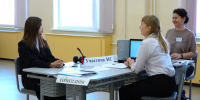 Для девятиклассников завершен прием заявлений на участие в собеседовании по русскому языку - Муравленко 24