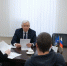 Муравленко с рабочим визитом посетил Александр Мажаров - Муравленко 24