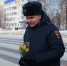 Автоинспекторы поздравили женщин-водителей с праздником - Муравленко 24