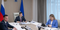 Дмитрий Артюхов принял участие в Совете при полпреде УрФО - Муравленко 24