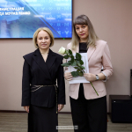 Жителям Муравленко вручили заслуженные награды