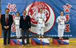 Каратисты – победители и призеры соревнований в Ноябрьске
