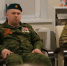Школьники встретились с ветеранами боевых действий - Муравленко 24