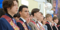 Для выпускников Муравленко прозвучал последний звонок - Муравленко 24