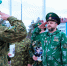 Пограничники Муравленко провели боевой расчет - Муравленко 24