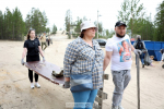 Жители Муравленко сыграют в «Чистые игры»