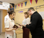 Сегодня выпускники сдали информатику