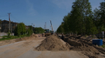 В Муравленко в порядок приводят 3 километра автодорог