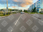В Муравленко произошло ДТП с участием юного велосипедиста