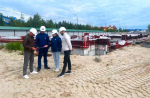 Госстройнадзор проверил ход строительства нового микрорайона в Муравленко