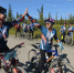 На Ямале наградили победителей Арктической велогонки Arctic Bike Trail - Муравленко 24
