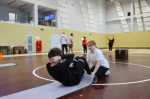 Более ста муравленковцев сдали нормативы ГТО на прошлой неделе