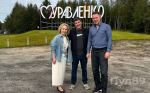 Честный маршрут – 2025: Дмитрий Артюхов работает в Муравленко