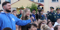 Губернатор ЯНАО провёл встречу с жителями Муравленко - Муравленко 24