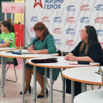 В Муравленко проходит Большая педагогическая неделя