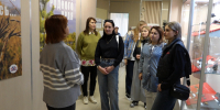Муравленковцы отмечают День города с гостями из Волновахи - Муравленко 24