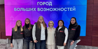 В Муравленко на День города приехала делегация из ДНР - Муравленко 24