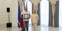 Почти 50 муравленковцев удостоены наград различного уровня - Муравленко 24