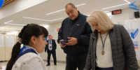 В Муравленко проходит заключительный день голосования - Муравленко 24