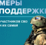 На Ямале запустили навигатор по мерам поддержки для участников СВО и их семей - Администрация г. Муравленко