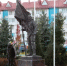 В Муравленко благоустроили сквер Воинской Доблести - Администрация г. Муравленко