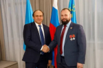 Замгубернатора Ямала Александр Подорога стал наставником для участника программы «Герои Ямала»