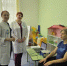 Сегодня команда специалистов из отделения медицинской профилактики Муравленковской больницы посетила трудовой коллектив детского сада "Непоседы", медики провели важную профилактическую акцию "Узнай свои риски" для сотрудников детского сада. - Муравленковская ГБ