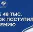 На Всероссийскую премию «Служение» поступило более 48 тысяч заявок - Муравленко 24