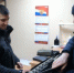Муравленковцы передали в зону СВО 18 единиц оружия - Администрация г. Муравленко