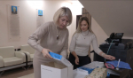 Из Муравленко отправят посылки для подшефных территорий