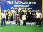 Муравленковцы – победители и призеры чемпионата и первенства Урала по тхэквондо