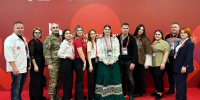 Муравленковцы стали участниками Всероссийского патриотического форума - Муравленко 24