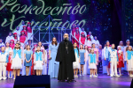 Муравленковцев приглашают на Рождественский концерт