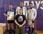 Муравленковцы – призёры чемпионата Урала по пауэрлифтингу