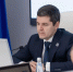 Губернатор провёл заседание правительства округа - Муравленко 24
