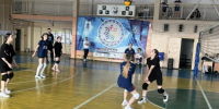 Команда девушек первой школы – победитель турнира по волейболу - Муравленко 24